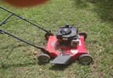 Push mower