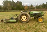 71 john deere 820