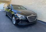 2015 Hyundai Genesis