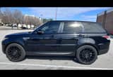 2015 Land Rover Range Rover Sport Superc