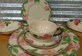 Desert Rose Dinnerware-Mother' s Day Gift