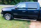 2007 GMC Sierra 1500 SLT Crew Cab