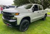 2021 Chevrolet Silverado 1500 Custom Tra