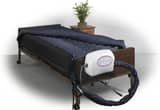 hospital bed air mattress