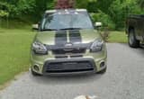 2013 Kia Soul Base