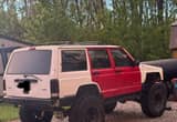 1997 jeep Cherokee