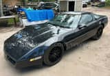 1985 Chevrolet Corvette Coupe RWD