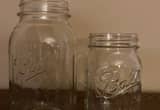 Mason Canning Jars - Pints and Quarts
