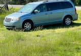 2008 Chrysler Town & Country