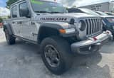 2020 Jeep Gladiator Rubicon Crew Cab 4WD