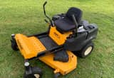 Cub Cadet Zero Turn