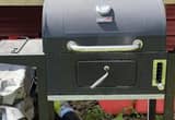 Nice Charcoal Grill