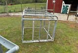 Transport cage for small animals