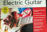 Electric Guitar Learn to Play Lessons