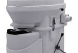 USED Nature' s Head Composting Toilet