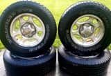 1997-2003 Ford F150/Expedition Wheels
