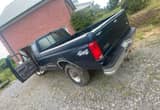 1997 Ford F-250 bed