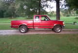 1995 Ford F-150 XL 4WD Extended Cab SB
