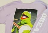 Kermit long sleeve shirt Large