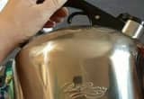 Vintage Paul Revere 2 quart tea kettle