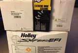 New Holley Sniper set up for sale/ trade
