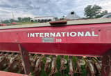510 international grain/ grass drill