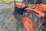 Kubota L2000/L225 Tractor