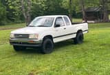 1996 Toyota T100 2 Dr DX 4WD Extended Ca