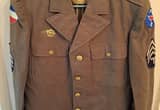 world war 2 dress coat