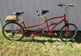 Cannondale Tandem Bicycle