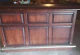 Wood Bar for Sale
