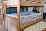 full bunk bed