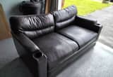 sleeper sofa from RV, comes with 2 foots