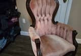 Queen Anne Accent chairs