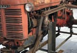 Farmall B 1942 tractor