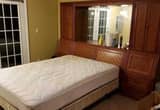 BROYHILL Bedroom Suite/ Wall System