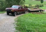 1991 Ford F-250 2 Dr XLT Lariat 4WD Exte