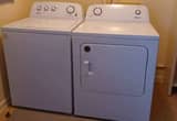 washer and dryer NEW