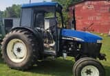 Tn 75 new holland tractor