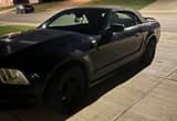 2007 Ford Mustang convertible