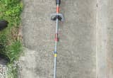 Riding mower & string trimmer - NEW
