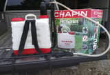 Chapin Pro Series Backpack Sprayer
