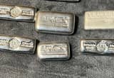 40 Troy Ounces of .999 Silver Bars