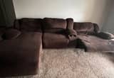 Very Nice Sectional $250 for 2 Days Only