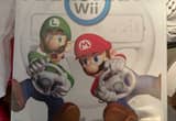 MarioKart Wii game used