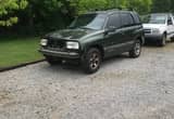 For Sale 2001 Tracker Parts