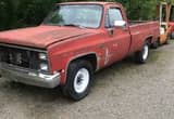 For Sale or Trade 1983 Chevrolet 3/4 Ton