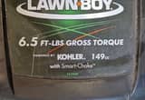 lawnboy mower