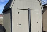 Super Clean Used 8x12 Storage Shed