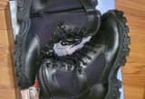 Reduced! Rocky Zipper Boots